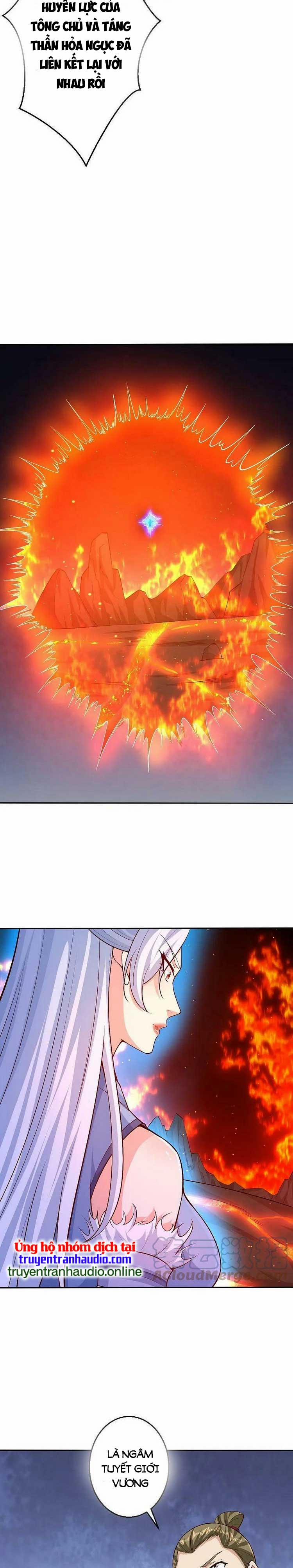 Nghịch Thiên Tà Thần 594 trang 16