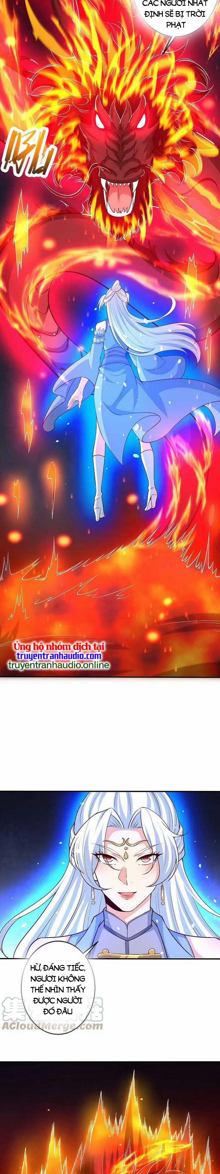 Nghịch Thiên Tà Thần 594 trang 20