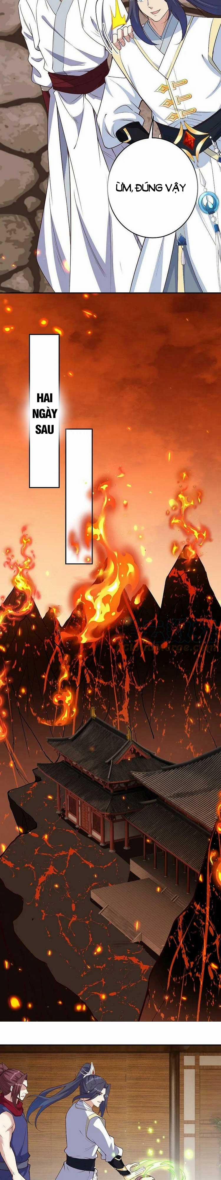 Nghịch Thiên Tà Thần 594 trang 6