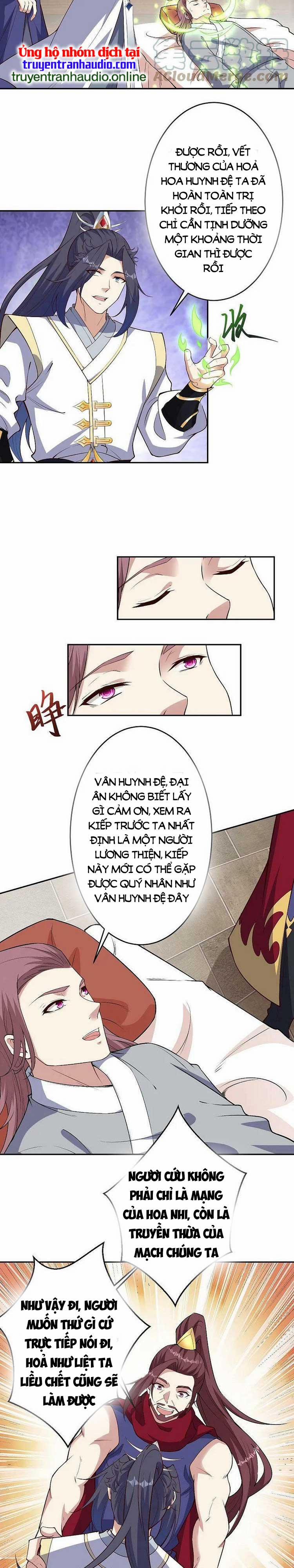 Nghịch Thiên Tà Thần 594 trang 7