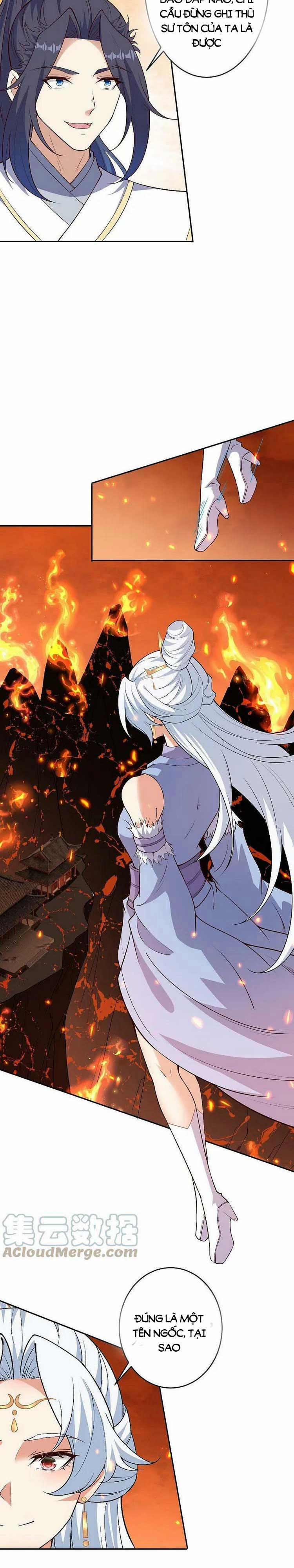 Nghịch Thiên Tà Thần 594 trang 9