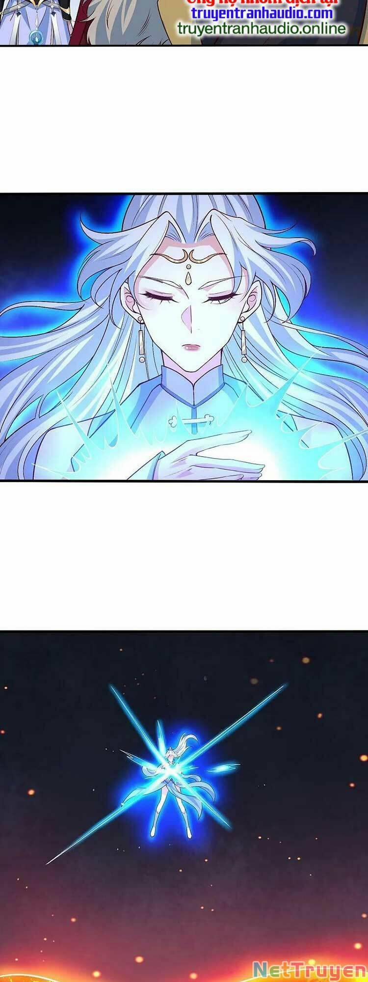 Nghịch Thiên Tà Thần 595 trang 12