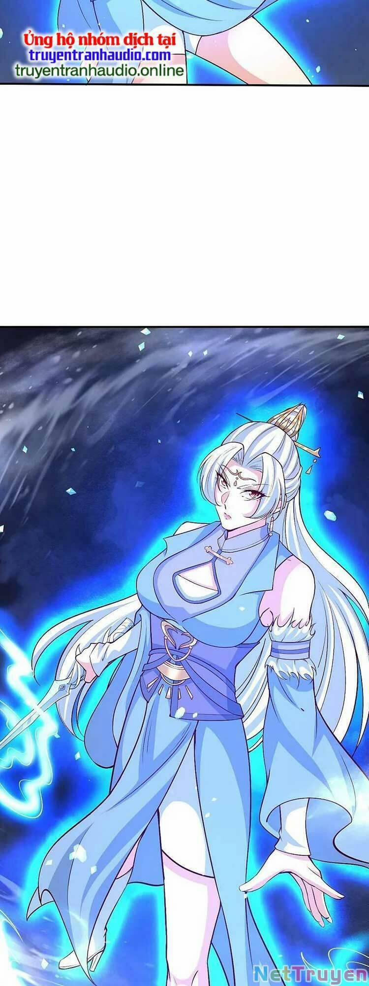 Nghịch Thiên Tà Thần 595 trang 15