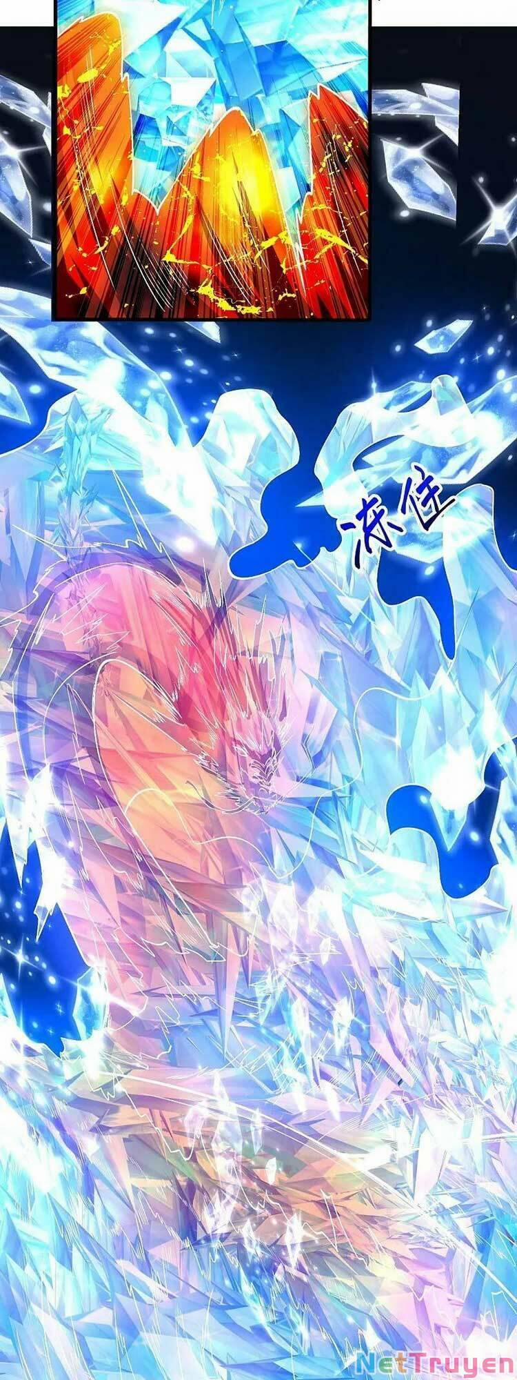 Nghịch Thiên Tà Thần 595 trang 2