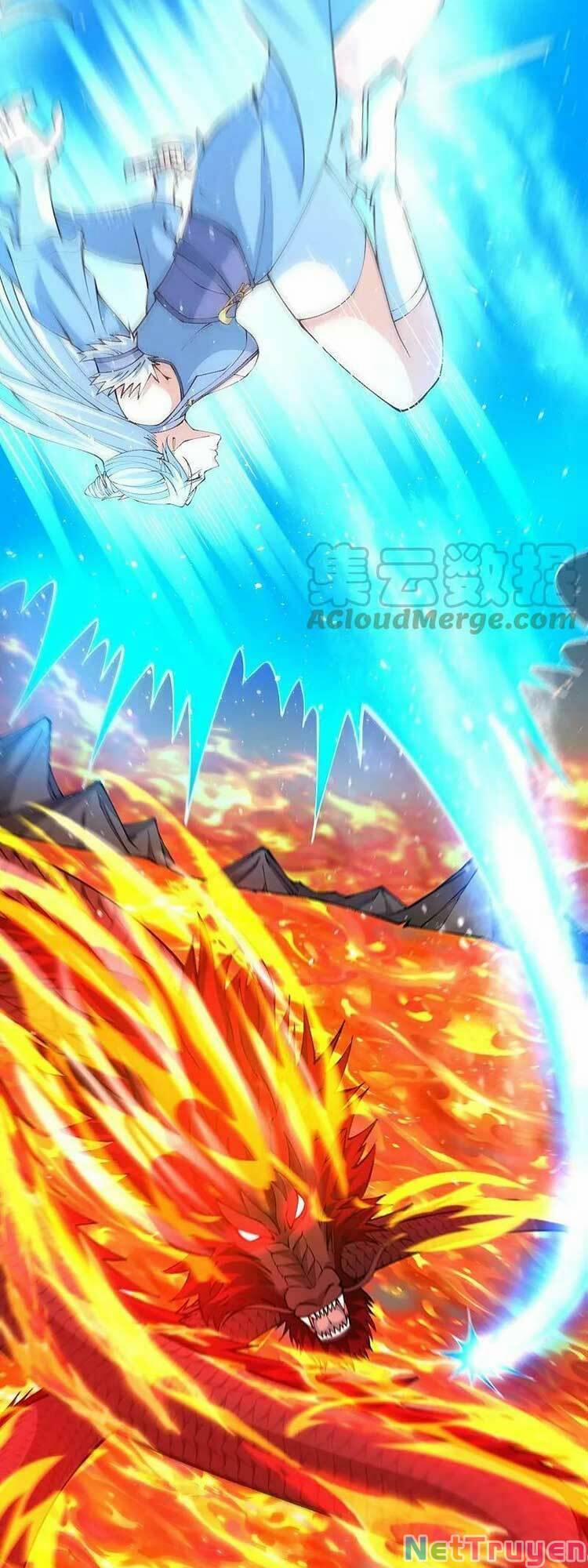 Nghịch Thiên Tà Thần 595 trang 20