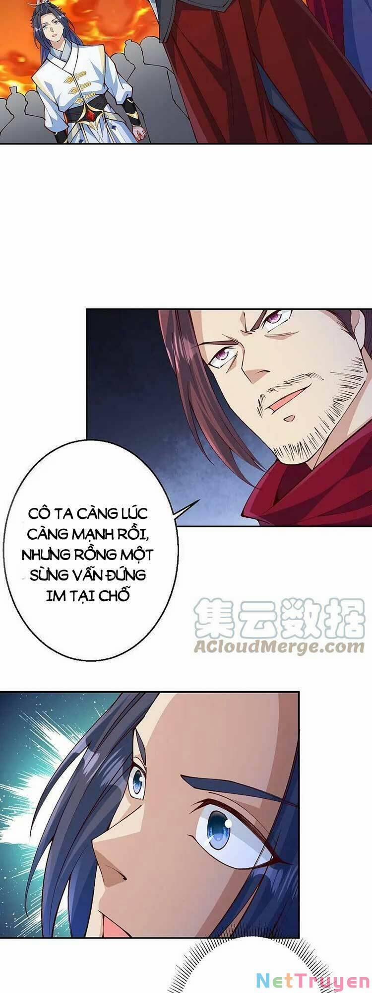 Nghịch Thiên Tà Thần 595 trang 22