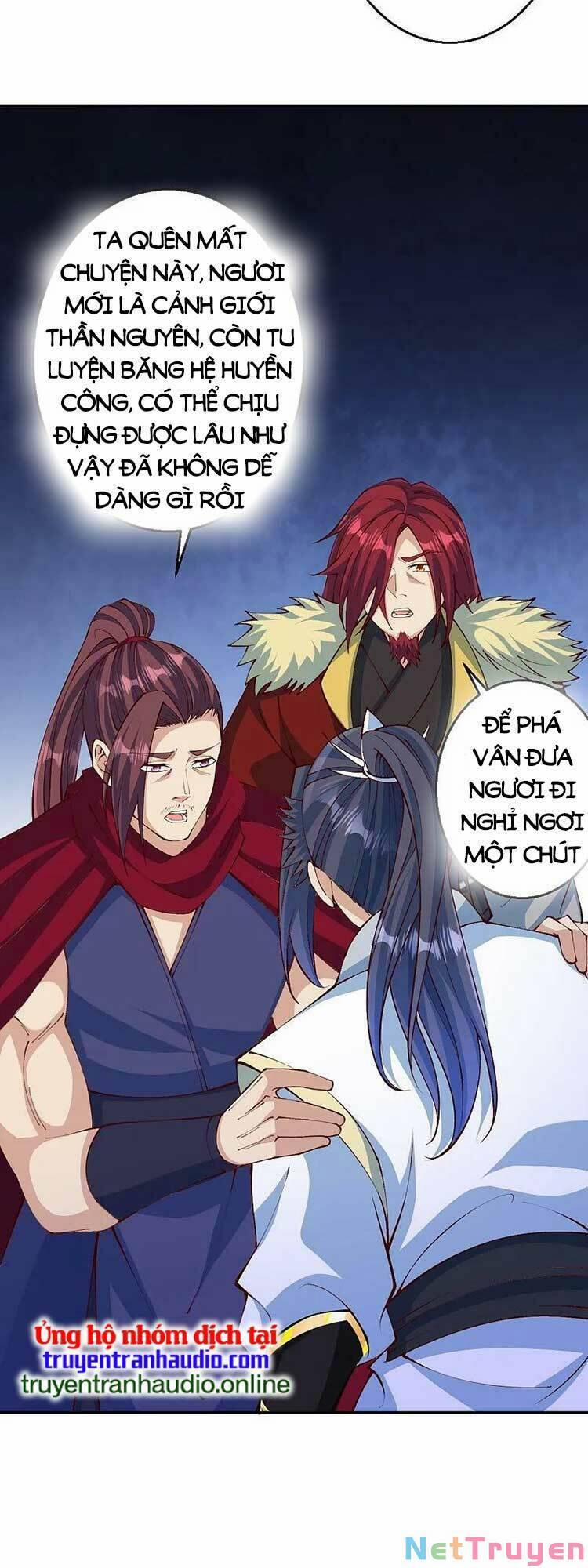 Nghịch Thiên Tà Thần 595 trang 25