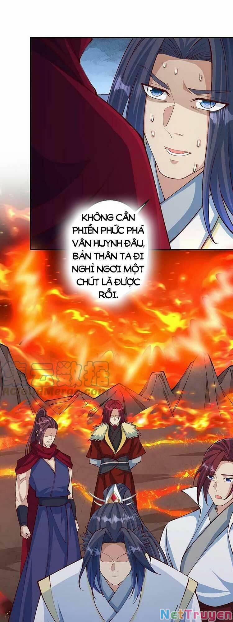 Nghịch Thiên Tà Thần 595 trang 26