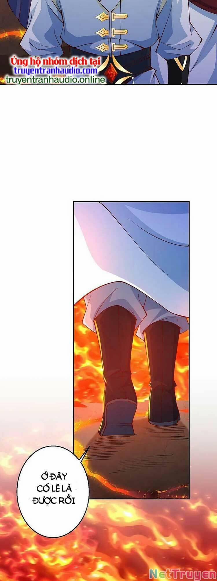 Nghịch Thiên Tà Thần 595 trang 27