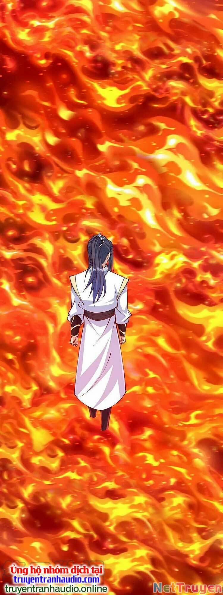 Nghịch Thiên Tà Thần 595 trang 28