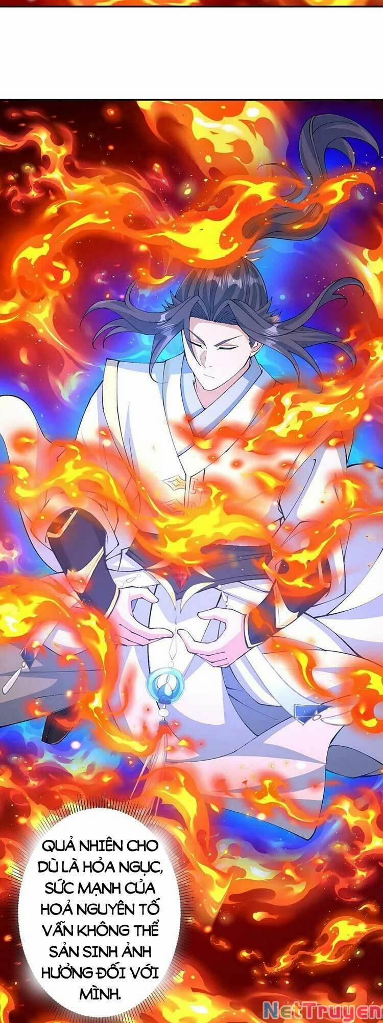 Nghịch Thiên Tà Thần 595 trang 29