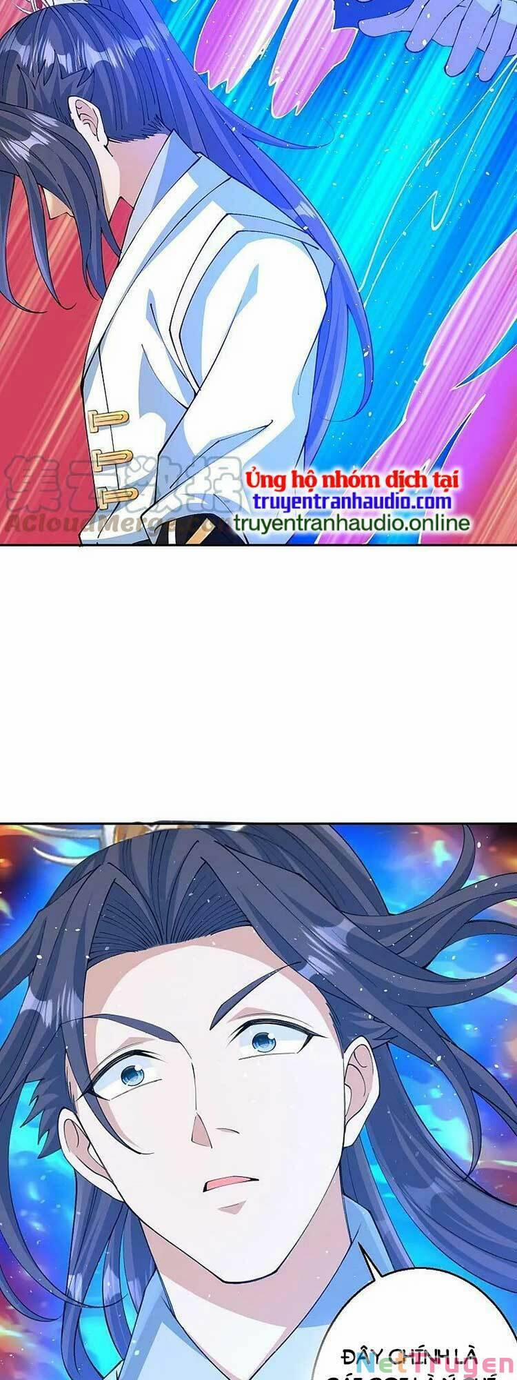 Nghịch Thiên Tà Thần 595 trang 31