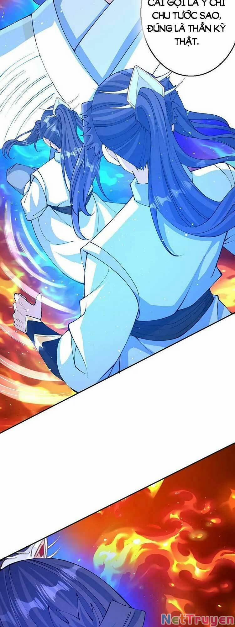 Nghịch Thiên Tà Thần 595 trang 32