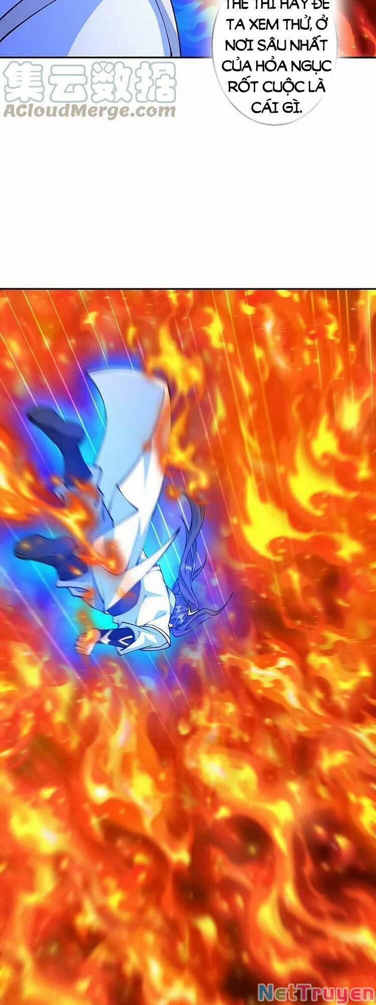 Nghịch Thiên Tà Thần 595 trang 34