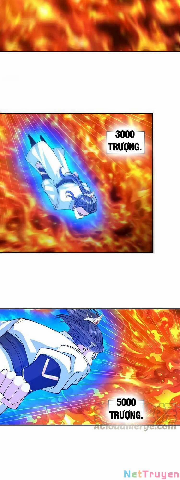 Nghịch Thiên Tà Thần 595 trang 35