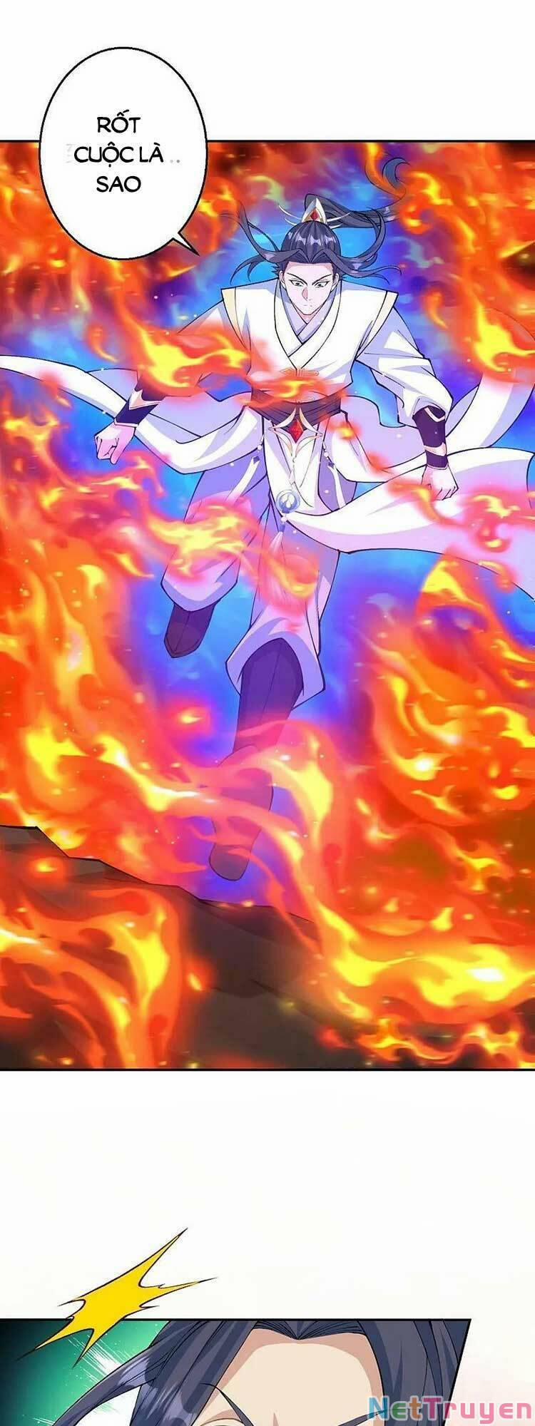 Nghịch Thiên Tà Thần 595 trang 36