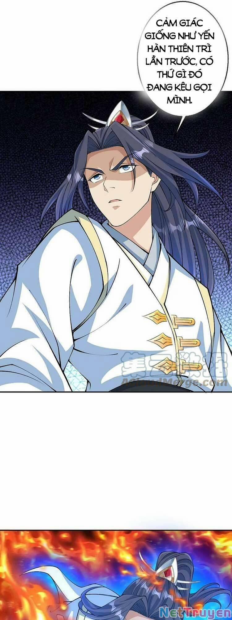 Nghịch Thiên Tà Thần 595 trang 38