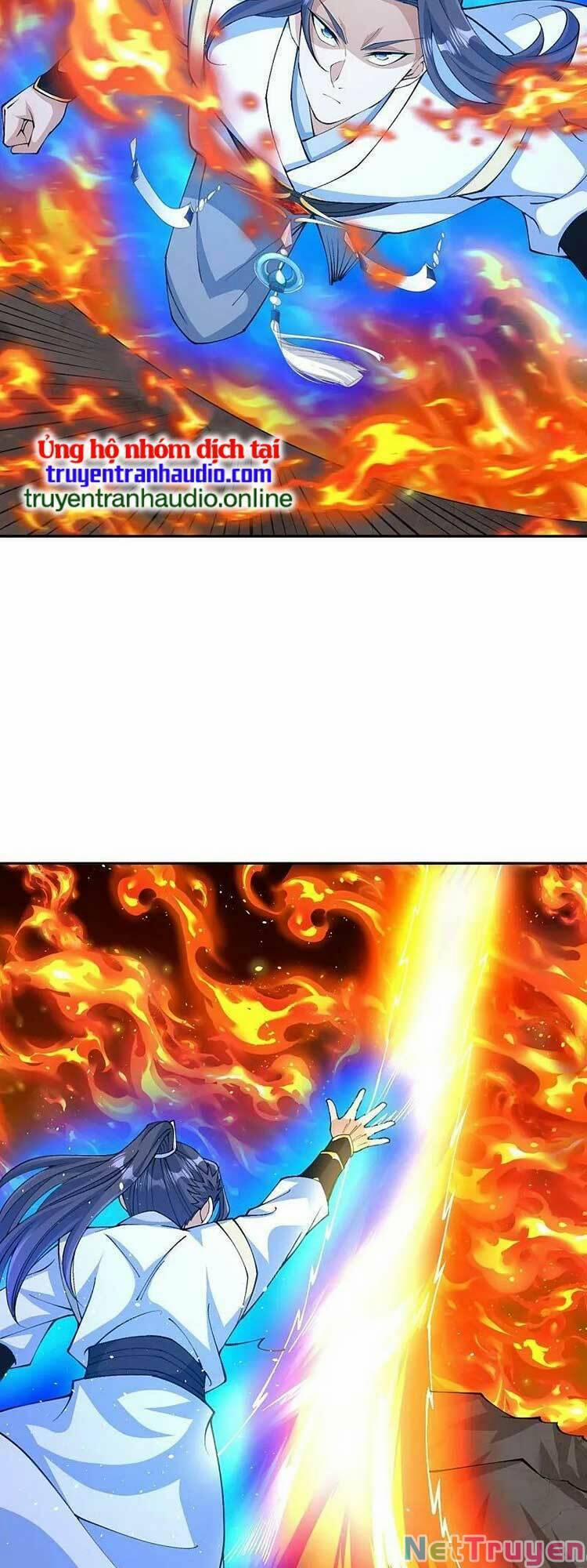 Nghịch Thiên Tà Thần 595 trang 39