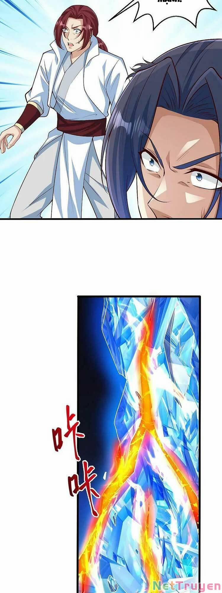 Nghịch Thiên Tà Thần 595 trang 4