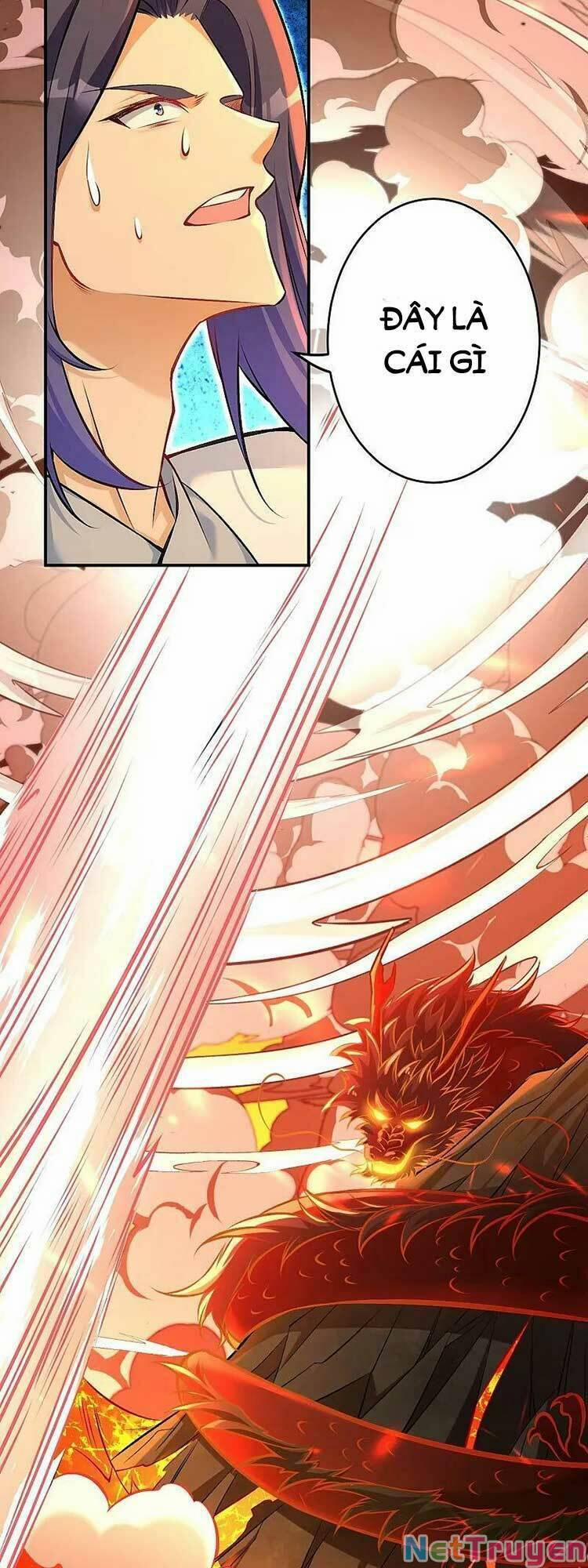 Nghịch Thiên Tà Thần 595 trang 41