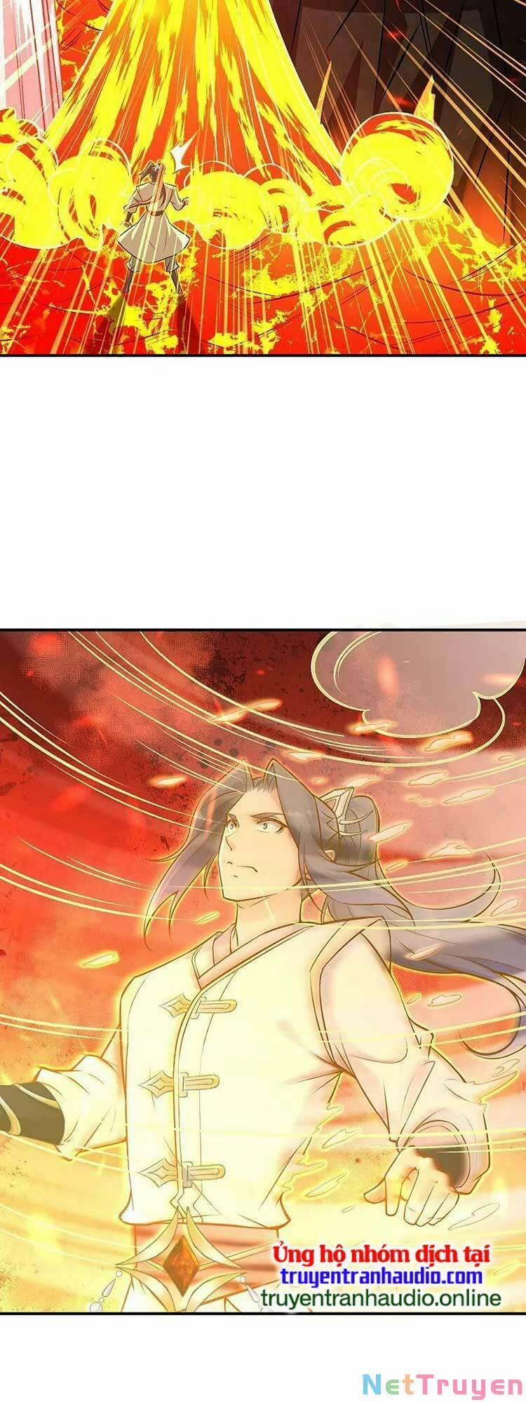 Nghịch Thiên Tà Thần 595 trang 43