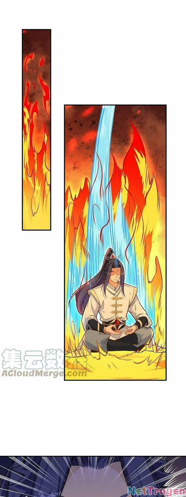 Nghịch Thiên Tà Thần 595 trang 44