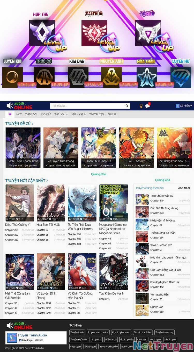 Nghịch Thiên Tà Thần 595 trang 49