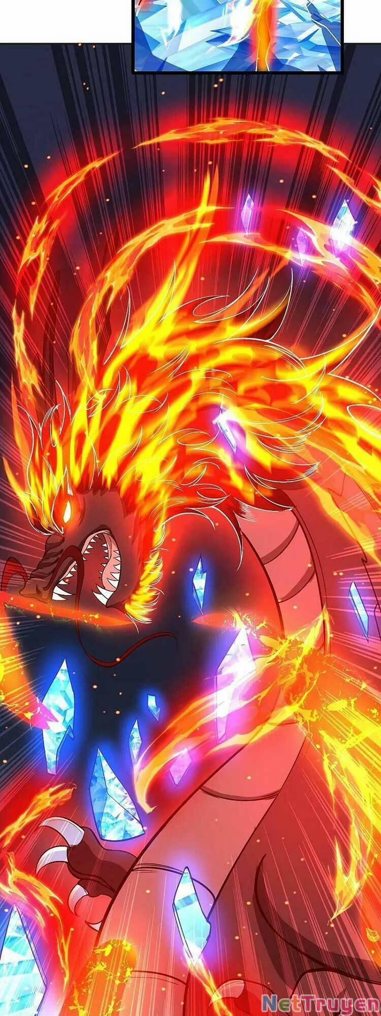 Nghịch Thiên Tà Thần 595 trang 5