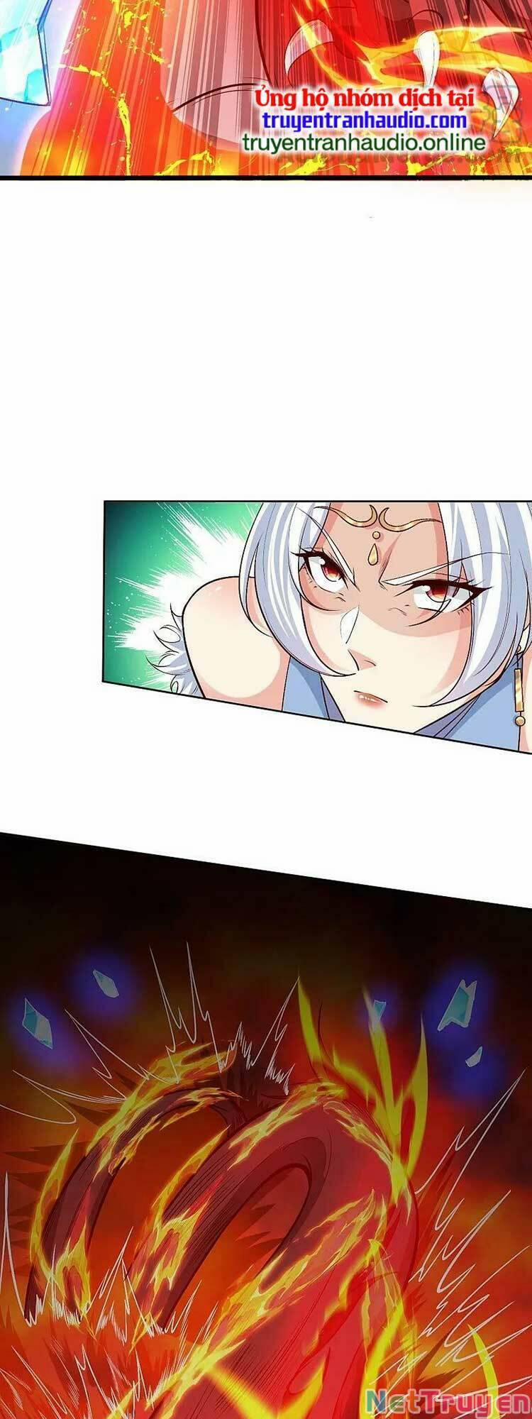 Nghịch Thiên Tà Thần 595 trang 6