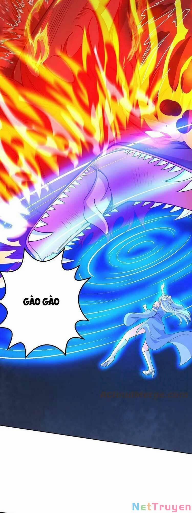 Nghịch Thiên Tà Thần 595 trang 7