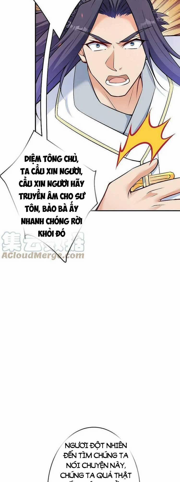 Nghịch Thiên Tà Thần 596 trang 13