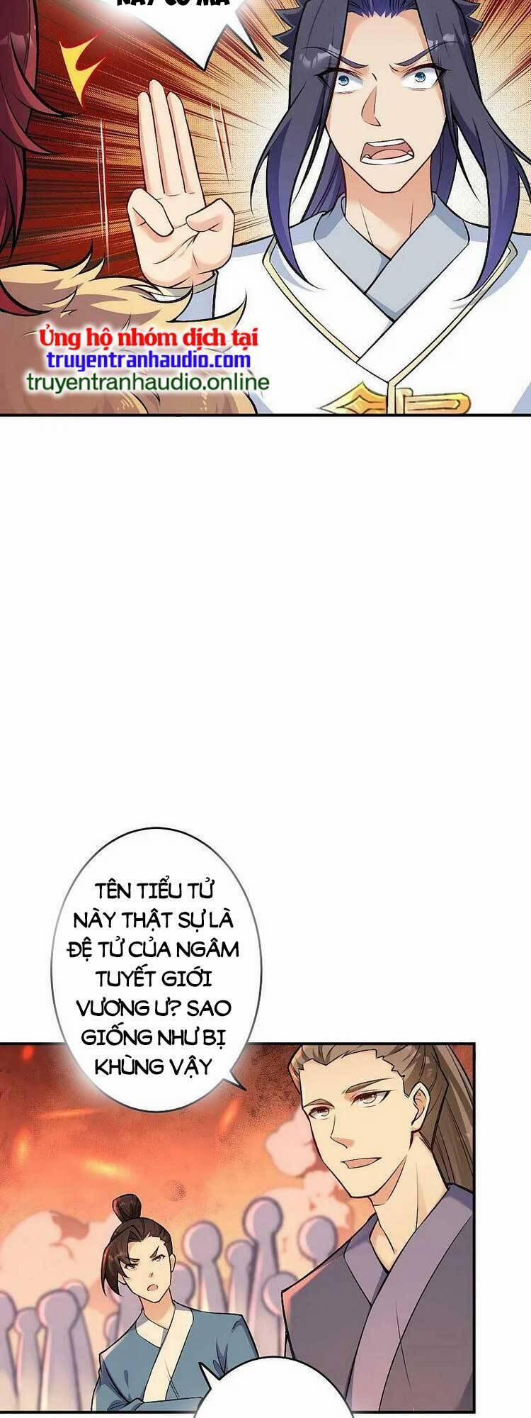 Nghịch Thiên Tà Thần 596 trang 15