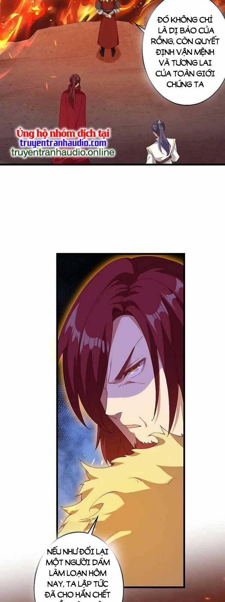 Nghịch Thiên Tà Thần 596 trang 20