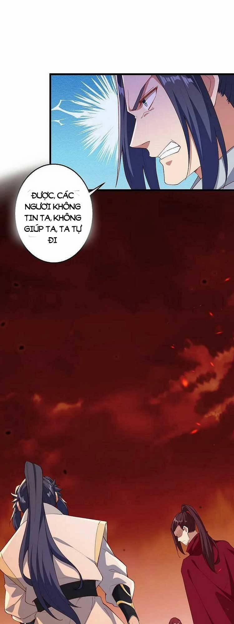 Nghịch Thiên Tà Thần 596 trang 22