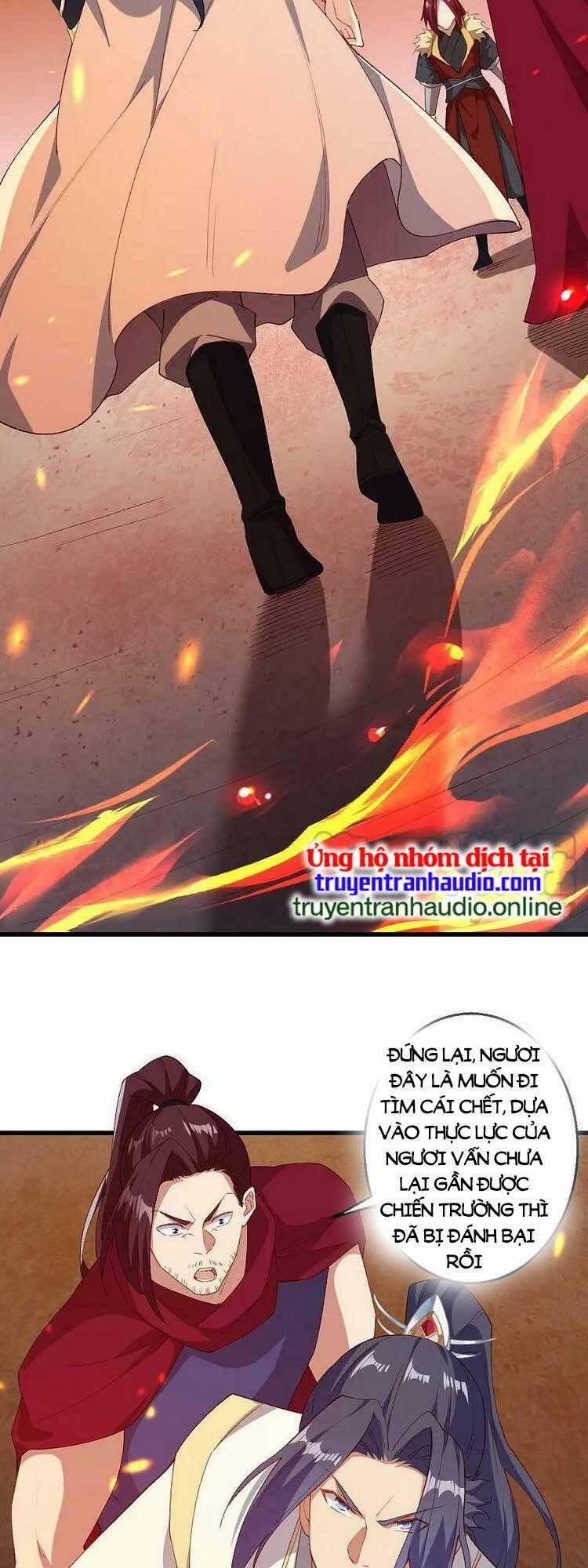 Nghịch Thiên Tà Thần 596 trang 23