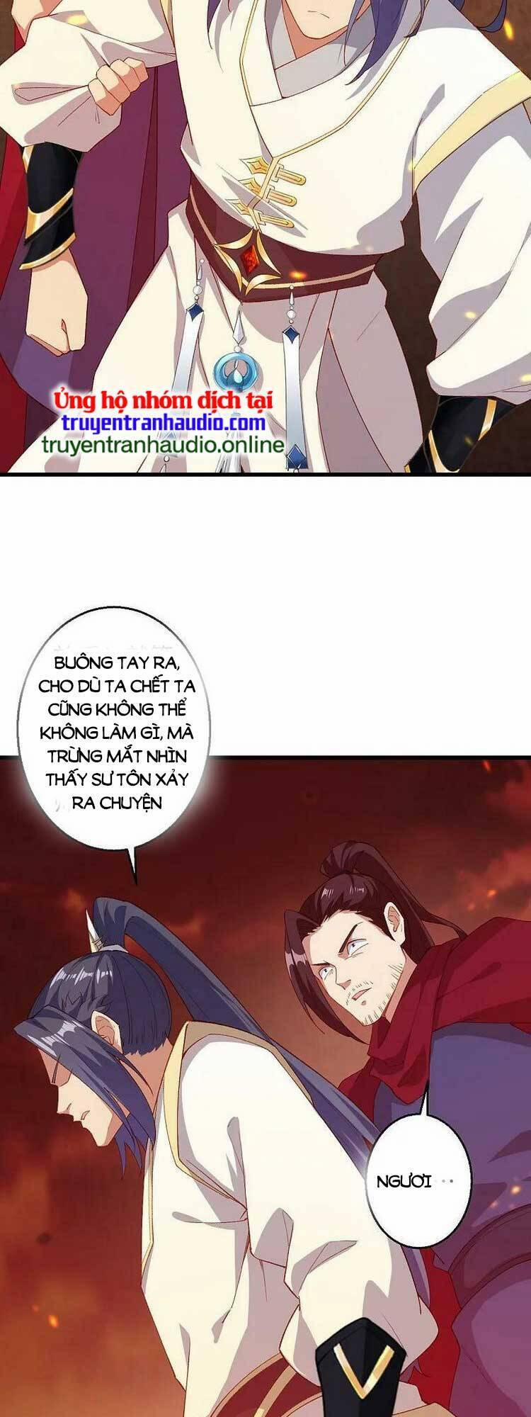 Nghịch Thiên Tà Thần 596 trang 24