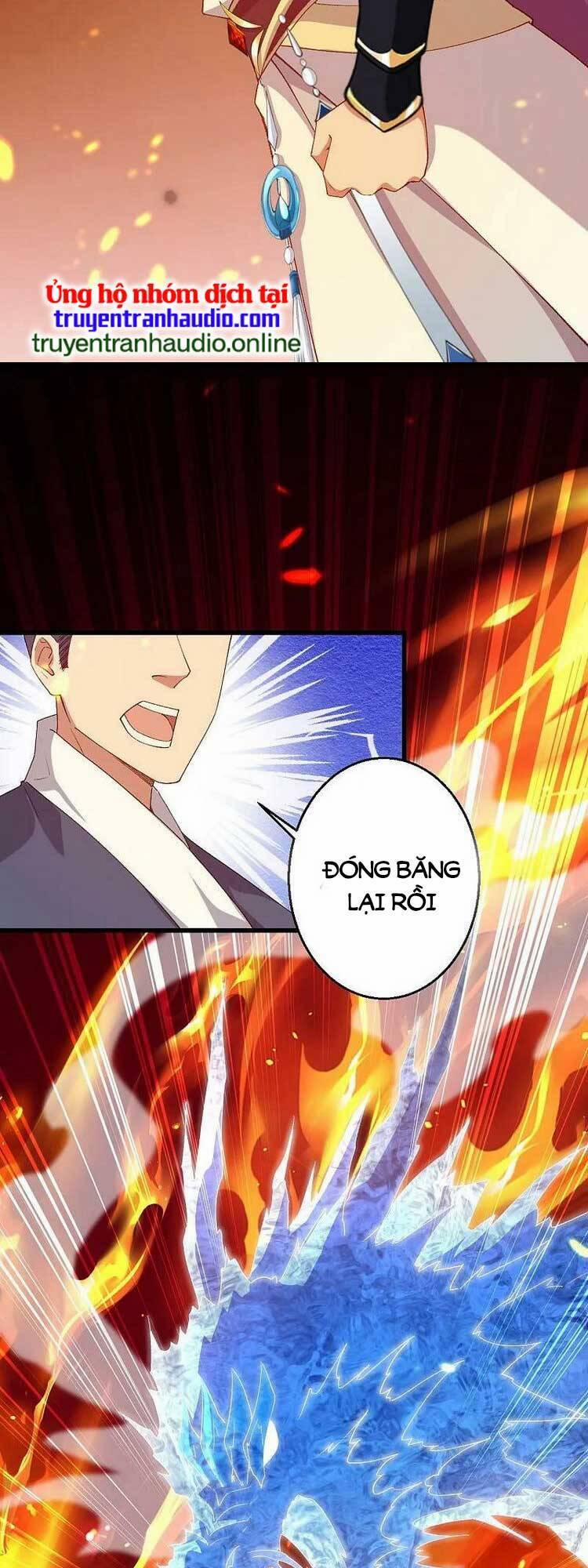 Nghịch Thiên Tà Thần 596 trang 25