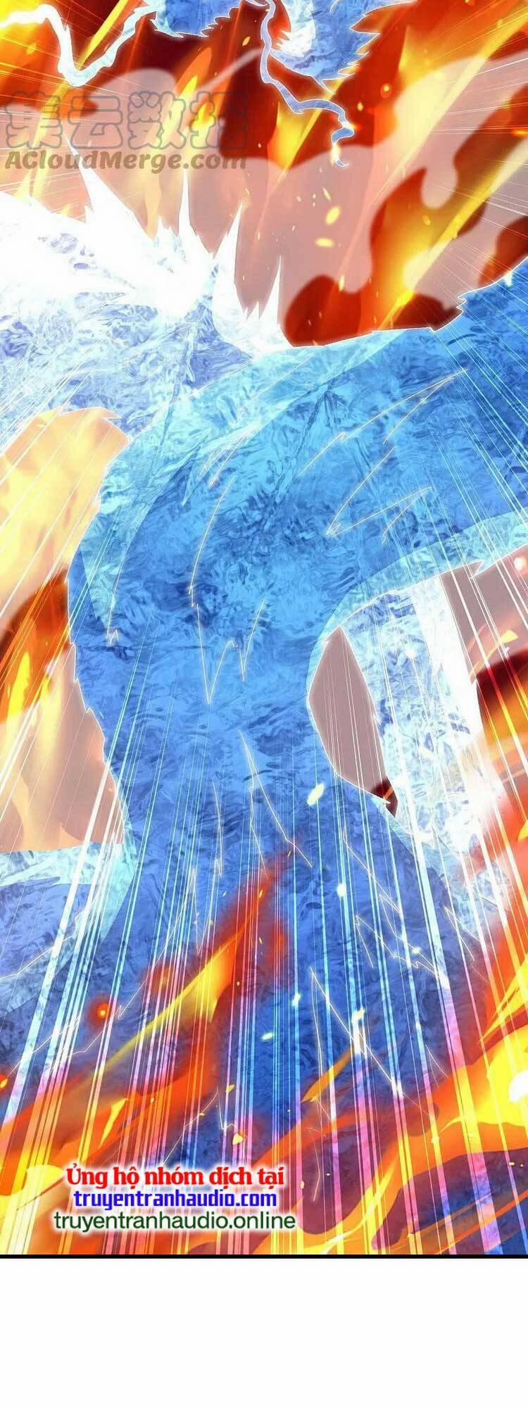 Nghịch Thiên Tà Thần 596 trang 26