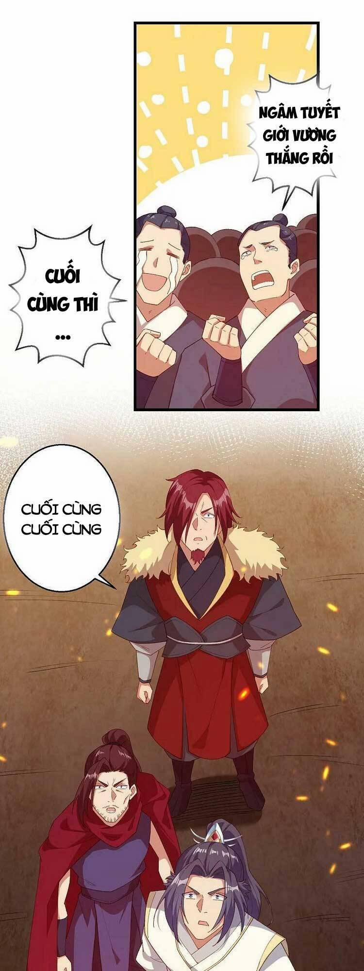 Nghịch Thiên Tà Thần 596 trang 27