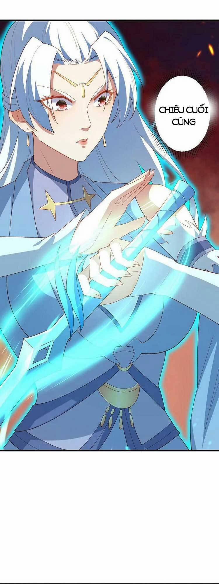 Nghịch Thiên Tà Thần 596 trang 29