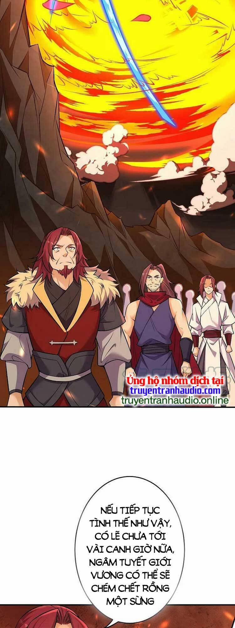 Nghịch Thiên Tà Thần 596 trang 3