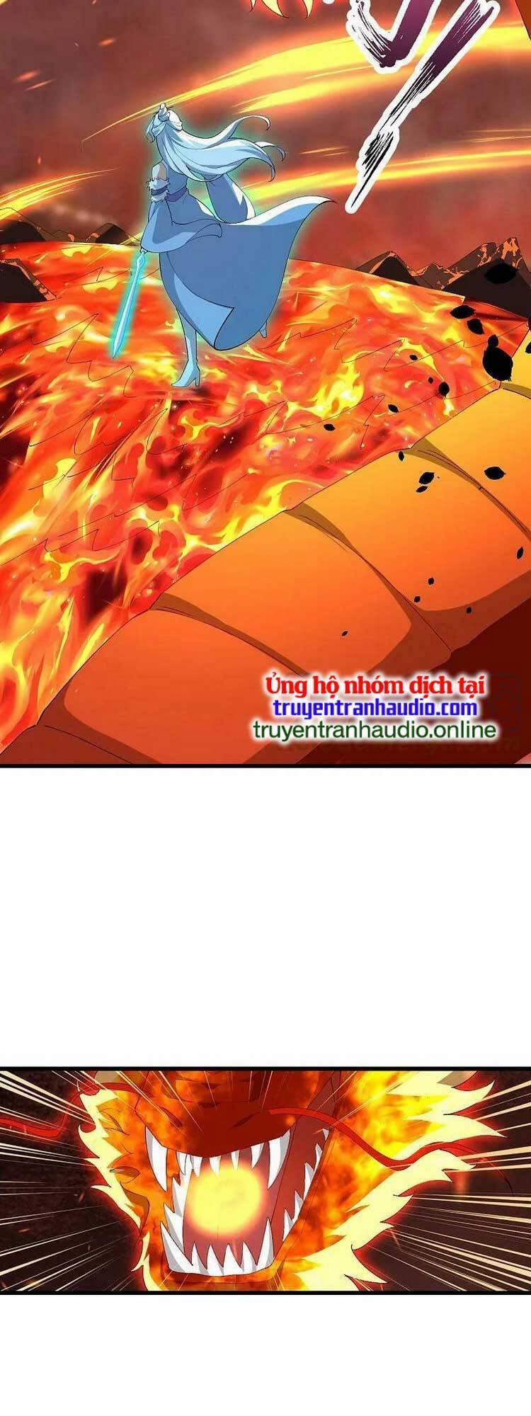 Nghịch Thiên Tà Thần 596 trang 32