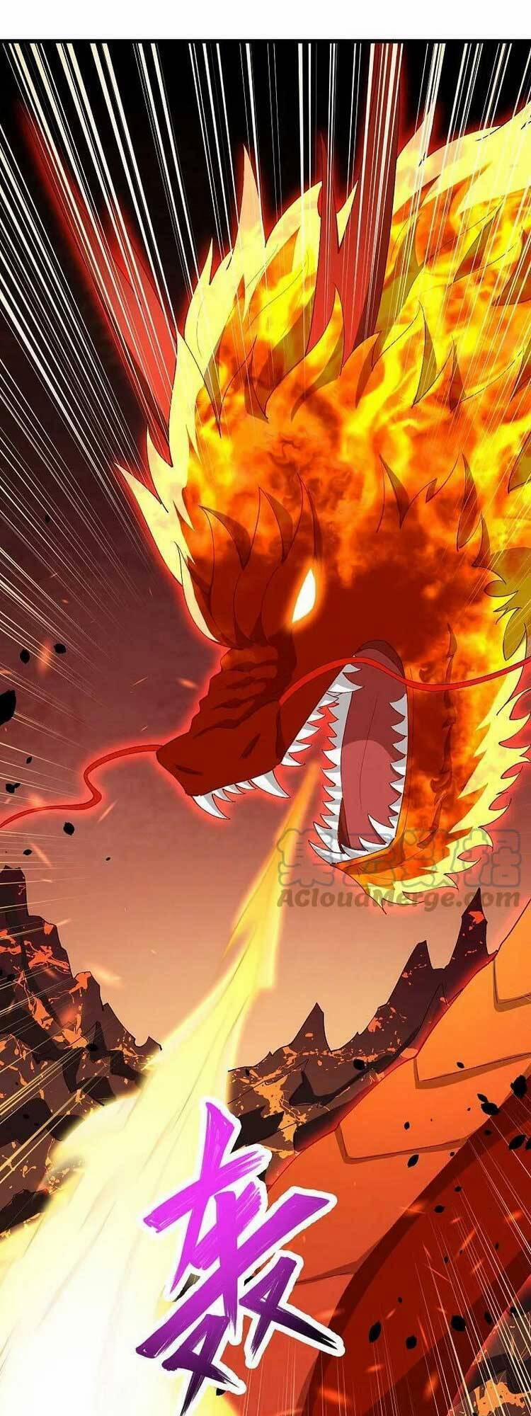 Nghịch Thiên Tà Thần 596 trang 34