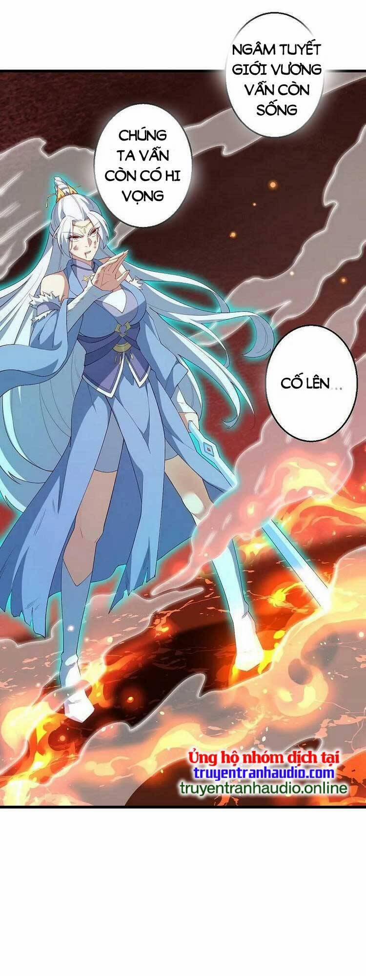 Nghịch Thiên Tà Thần 596 trang 37