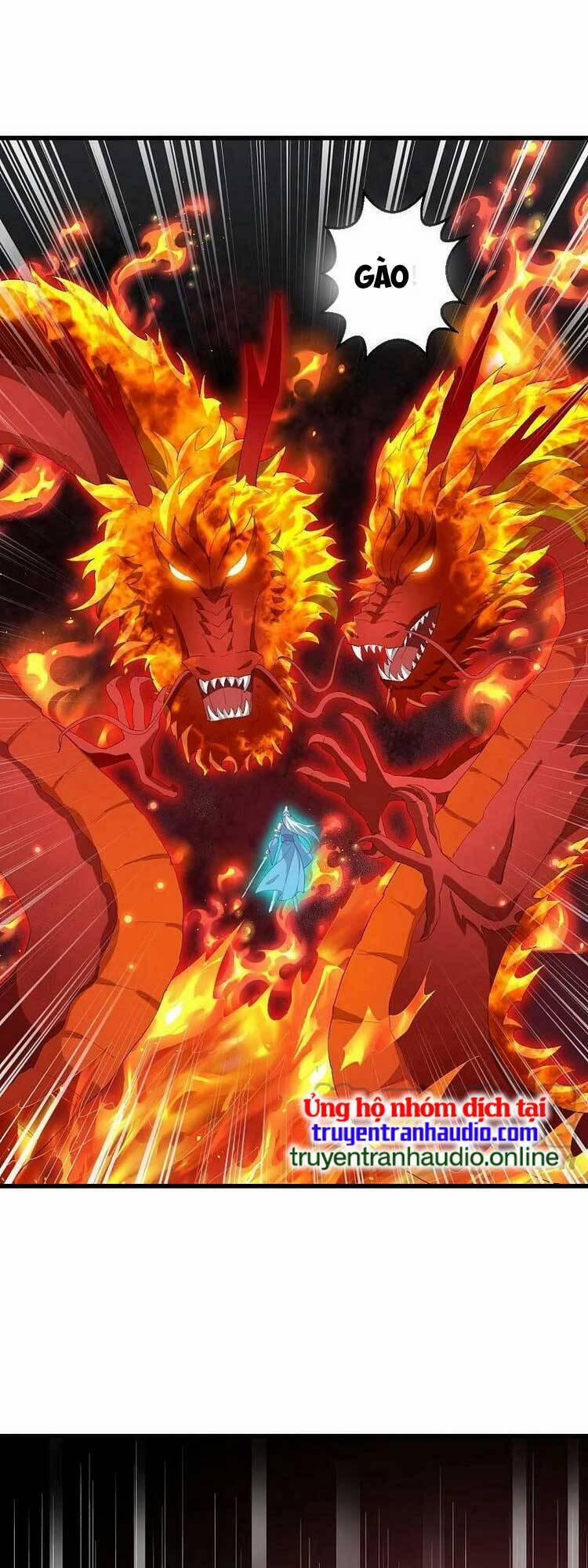 Nghịch Thiên Tà Thần 596 trang 38