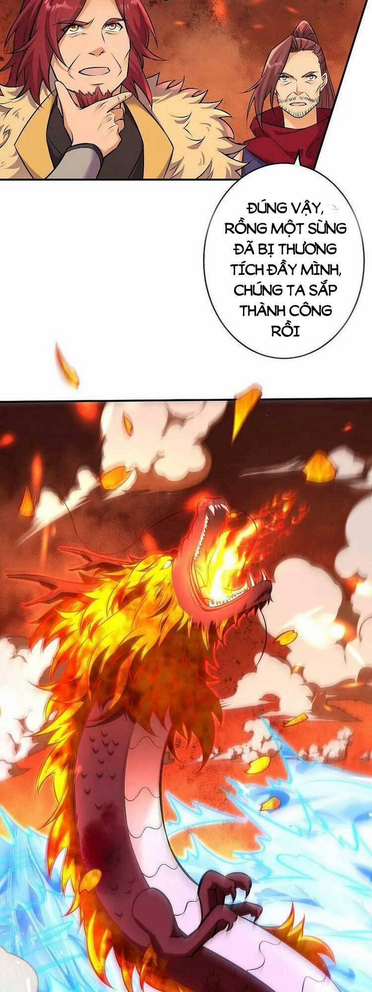 Nghịch Thiên Tà Thần 596 trang 4