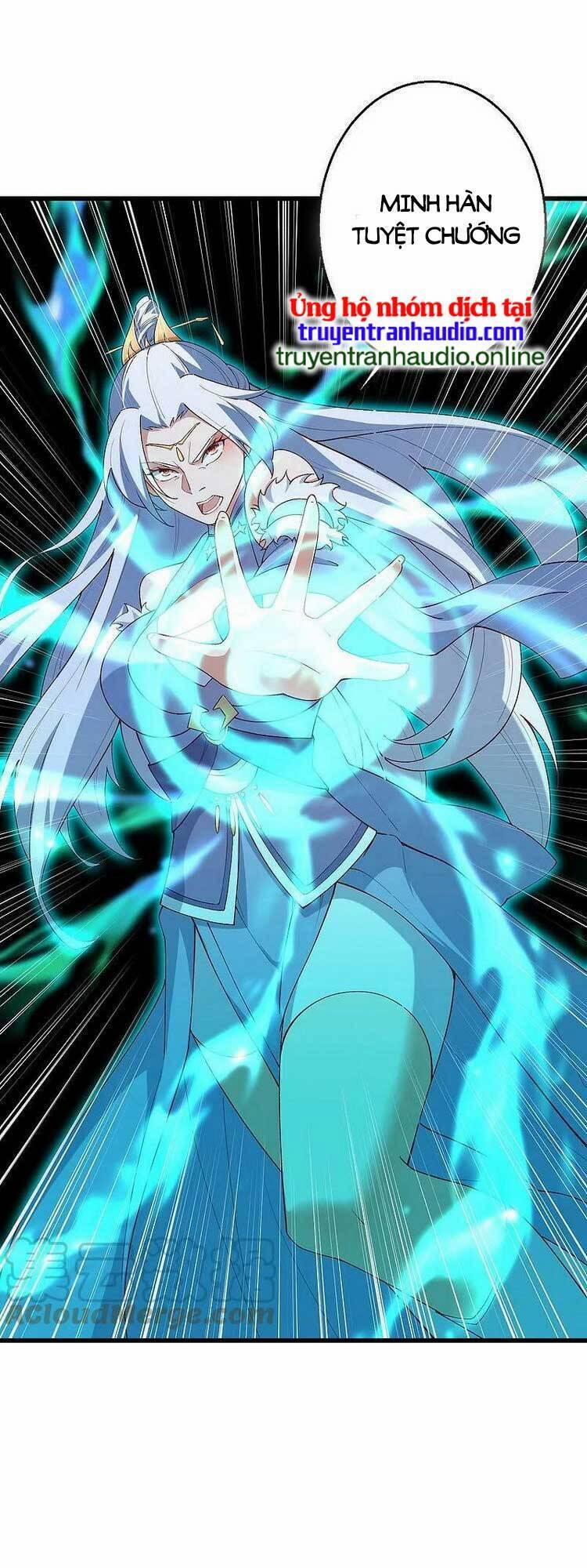 Nghịch Thiên Tà Thần 596 trang 40