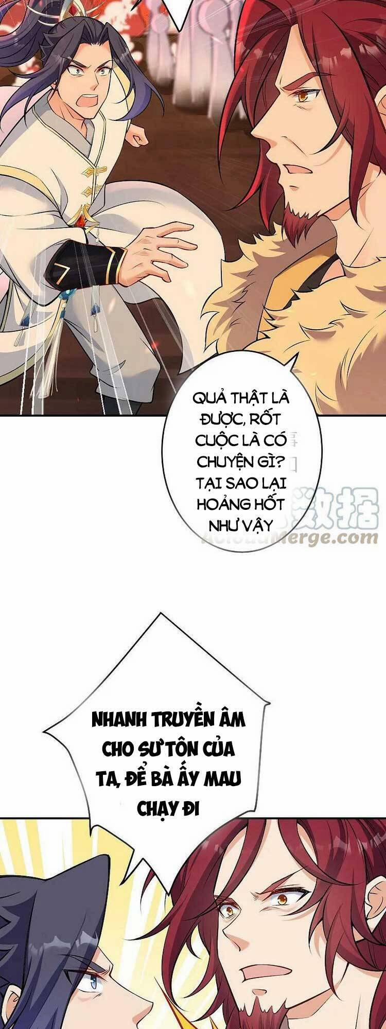 Nghịch Thiên Tà Thần 596 trang 8