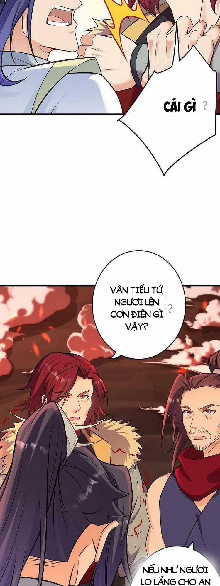 Nghịch Thiên Tà Thần 596 trang 9