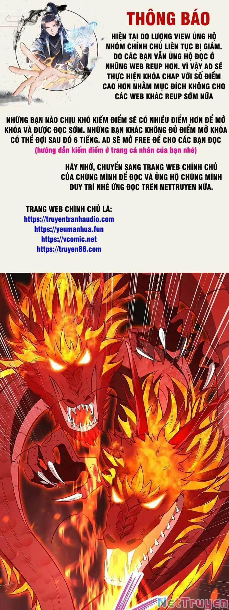 Nghịch Thiên Tà Thần 597 trang 0